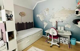 Duplex premium de vanzare, mobilat si utilat, 130 mp, 300 teren, zona Lidl 