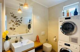 Duplex premium de vanzare, mobilat si utilat, 130 mp, 300 teren, zona Lidl 