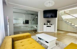 Duplex premium de vanzare, mobilat si utilat, 130 mp, 300 teren, zona Lidl 