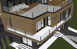 Casa 4 camere, 181mp, priveliste deosebita, zona ANL 