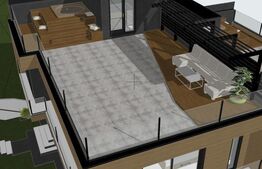 Casa 4 camere, 181mp, priveliste deosebita, zona ANL 