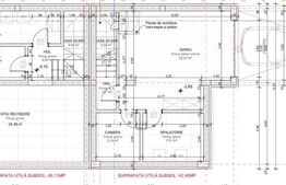 Casa 4 camere, 181mp, priveliste deosebita, zona ANL 
