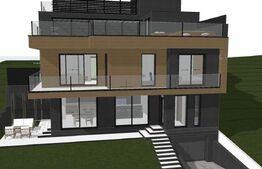 Casa 4 camere, 181mp, priveliste deosebita, zona ANL 