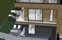 Casa 4 camere, 181mp, priveliste deosebita, zona ANL 