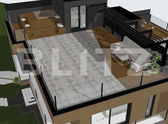 Casa de vânzare 4 camere Floreşti - 146583CV | BLITZ Cluj-Napoca | Poza12