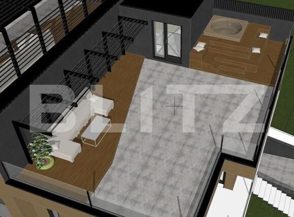 Casa de vânzare 4 camere Floreşti - 146583CV | BLITZ Cluj-Napoca | Poza9