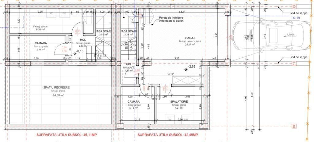 Casa de vânzare 4 camere Floreşti - 146583CV | BLITZ Cluj-Napoca | Poza5