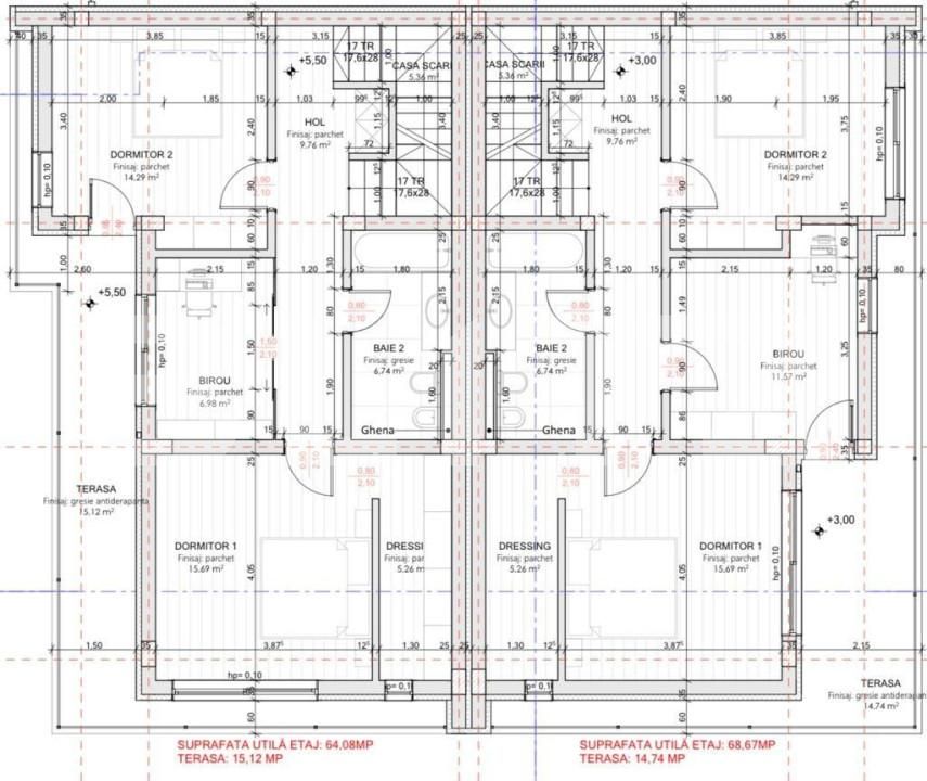 Casa de vânzare 4 camere Floreşti - 146583CV | BLITZ Cluj-Napoca | Poza7