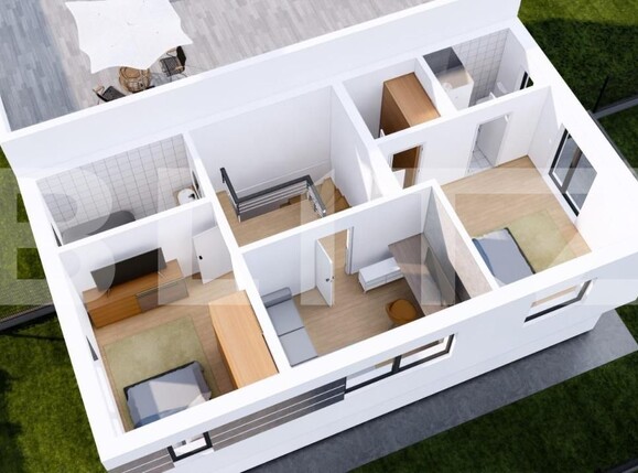 Casa de vânzare 5 camere Floreşti - 146588CV | BLITZ Cluj-Napoca | Poza6