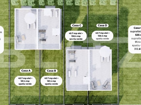 Casa de vânzare 5 camere Floreşti - 146588CV | BLITZ Cluj-Napoca | Poza3