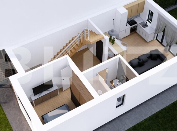 Casa de vânzare 5 camere Floreşti - 146588CV | BLITZ Cluj-Napoca | Poza4