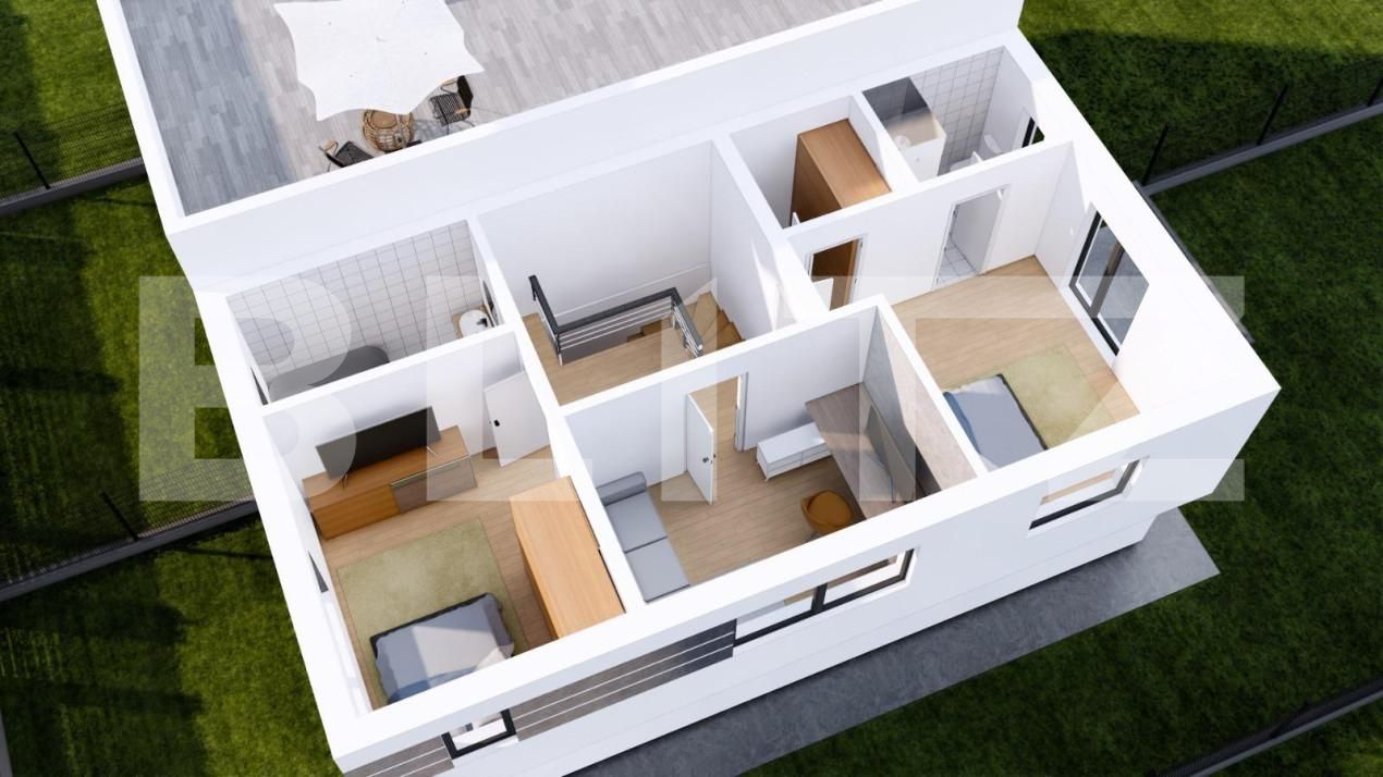 Casa de vânzare 5 camere Floreşti - 146588CV | BLITZ Cluj-Napoca | Poza6