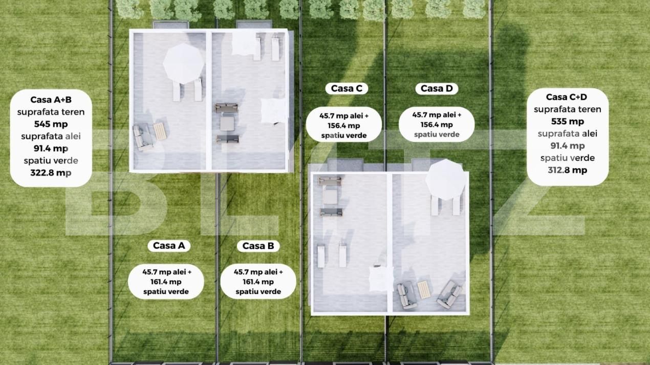 Casa de vânzare 5 camere Floreşti - 146588CV | BLITZ Cluj-Napoca | Poza3