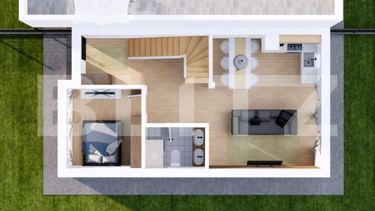 Casa de vânzare 5 camere Floreşti - 146588CV | BLITZ Cluj-Napoca | Poza5