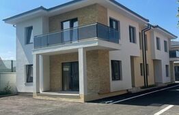 Duplex semifinisat, 4 camere, P + E , 94 mp, 100 teren, Avram Iancu 