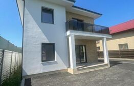 Duplex semifinisat, 4 camere, P + E , 94 mp, 100 teren, Avram Iancu 