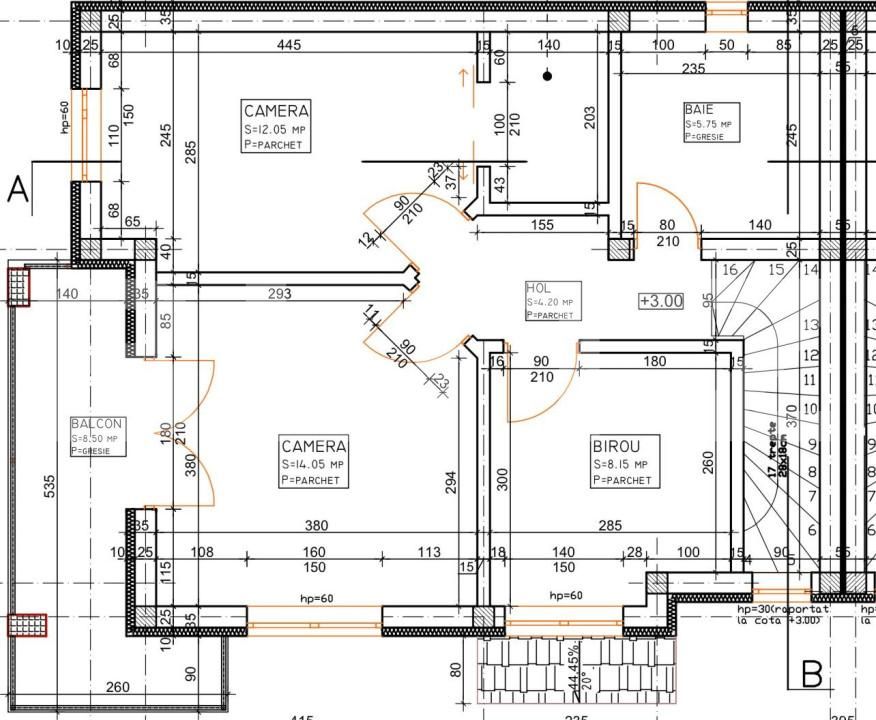 Casa de vânzare 4 camere Floreşti - 146589CV | BLITZ Cluj-Napoca | Poza5