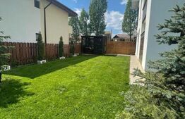 Duplex la cheie, 115 mp, 300 teren, Gilau 