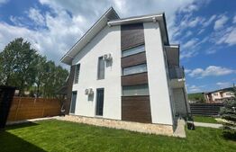 Duplex la cheie, 115 mp, 300 teren, Gilau 