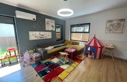 Duplex la cheie, 115 mp, 300 teren, Gilau 