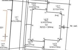 Duplexuri 4 camere, 120 mp, 90 mp teren, zona Lidl