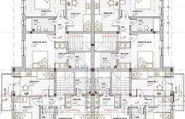 Duplexuri 4 camere, 120 mp, 90 mp teren, zona Lidl