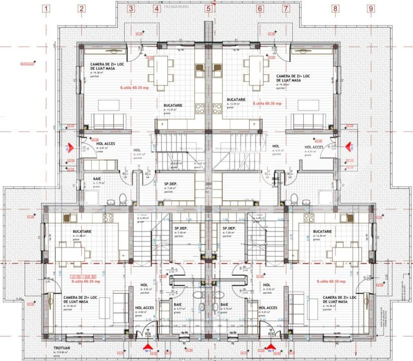 Casa de vânzare 4 camere Floreşti - 146591CV | BLITZ Cluj-Napoca | Poza6