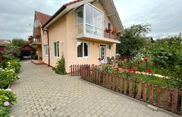 Casa individuala de 164 mp, 325 mp teren, zona Cetatii.