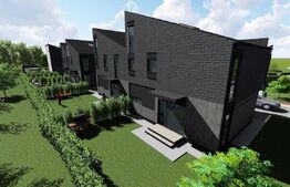 Duplex in curs de finisare 132 mp , 235 teren, zona Tauti 