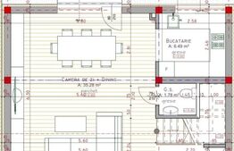 Duplex in curs de finisare 132 mp , 235 teren, zona Tauti 
