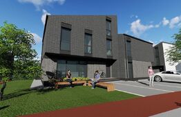 Duplex in curs de finisare 132 mp , 235 teren, zona Tauti 