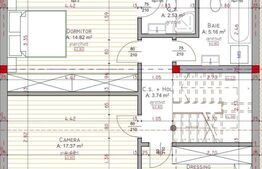 Duplex in curs de finisare 132 mp , 235 teren, zona Tauti 