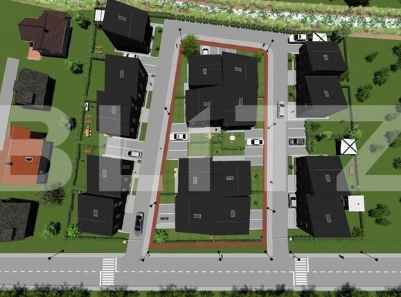 Casa de vânzare 4 camere Floreşti - 146593CV | BLITZ Cluj-Napoca | Poza12