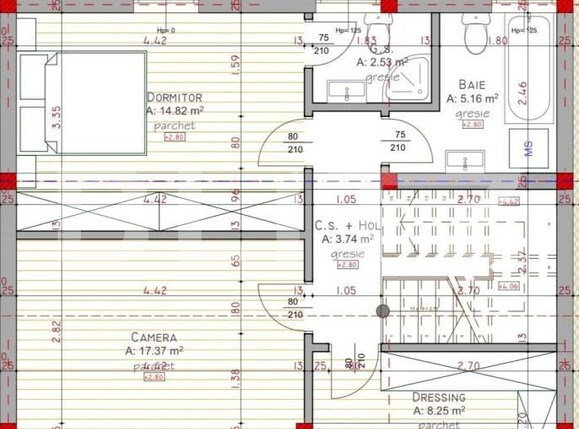 Casa de vânzare 4 camere Floreşti - 146593CV | BLITZ Cluj-Napoca | Poza14