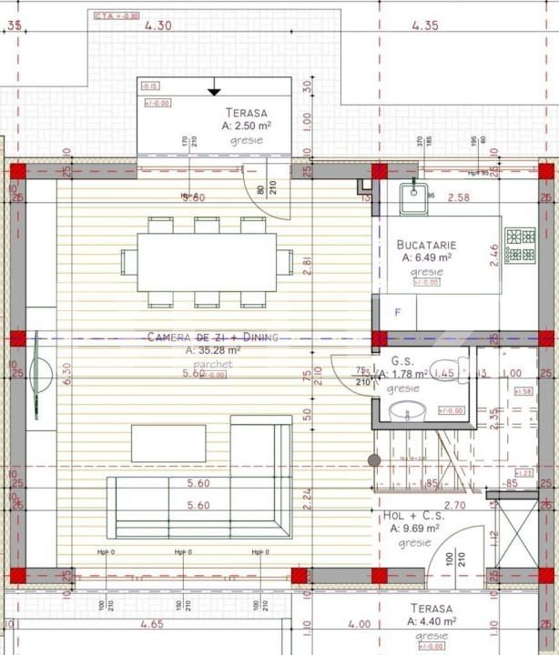 Casa de vânzare 4 camere Floreşti - 146593CV | BLITZ Cluj-Napoca | Poza13