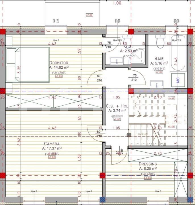 Casa de vânzare 4 camere Floreşti - 146593CV | BLITZ Cluj-Napoca | Poza14