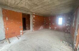 Casa individuala cu garaj, expunere sudica, 137 mp, 550 teren, Gilau 