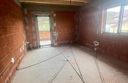 Casa individuala cu garaj, expunere sudica, 137 mp, 550 teren, Gilau 