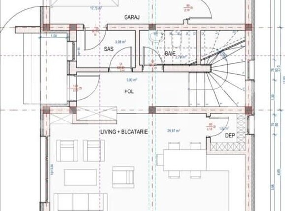 Casa de vânzare 4 camere Exterior Vest - 146595CV | BLITZ Cluj-Napoca | Poza4