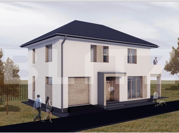 Casa de vânzare 4 camere Exterior Vest - 146595CV | BLITZ Cluj-Napoca | Poza3
