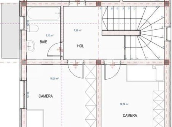 Casa de vânzare 4 camere Exterior Vest - 146595CV | BLITZ Cluj-Napoca | Poza5