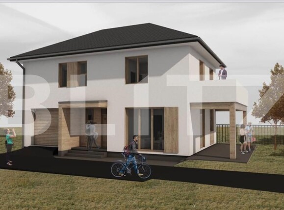 Casa de vânzare 4 camere Exterior Vest - 146595CV | BLITZ Cluj-Napoca | Poza1