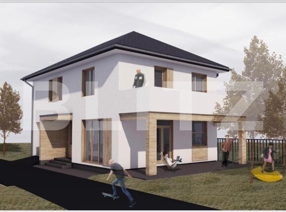 Casa de vânzare 4 camere Exterior Vest - 146595CV | BLITZ Cluj-Napoca | Poza2