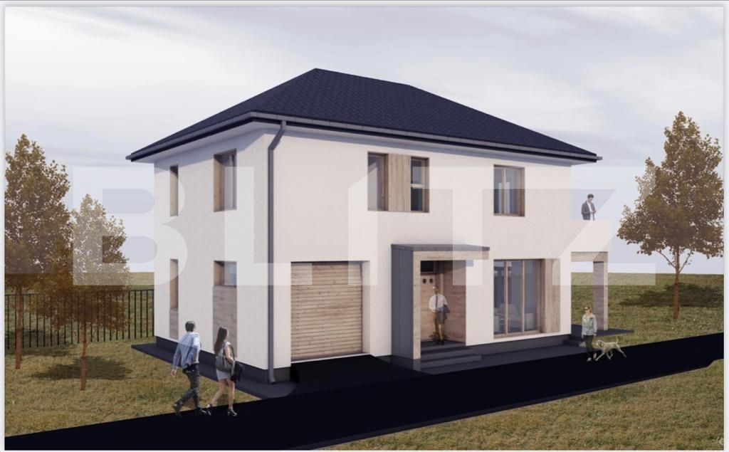 Casa de vânzare 4 camere Exterior Vest - 146595CV | BLITZ Cluj-Napoca | Poza3