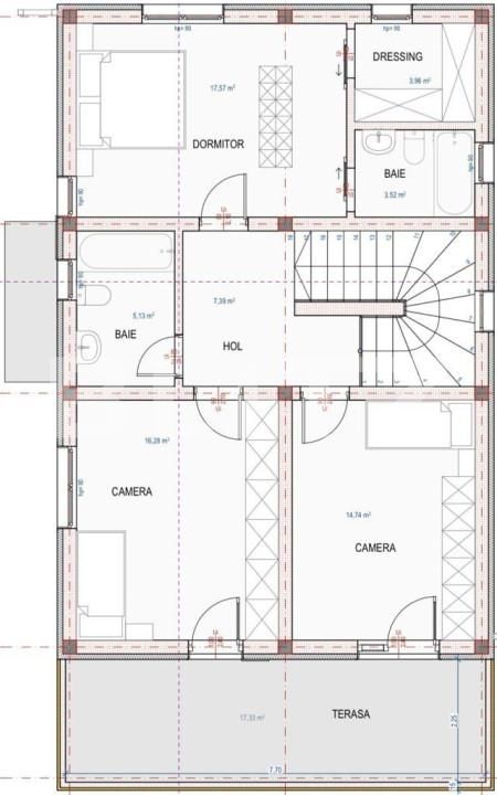 Casa de vânzare 4 camere Exterior Vest - 146595CV | BLITZ Cluj-Napoca | Poza5