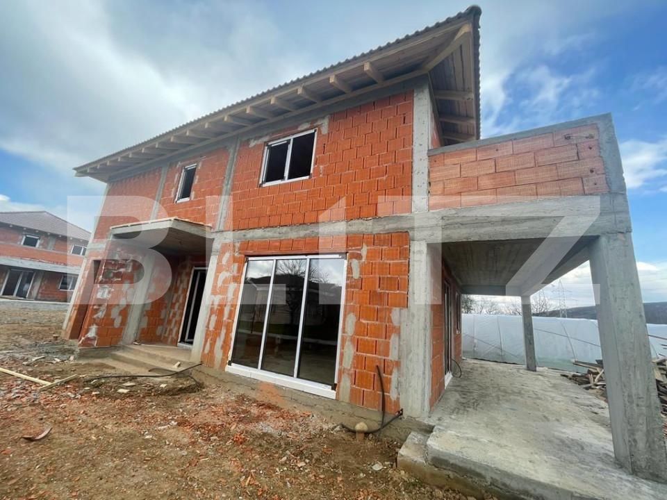Casa de vânzare 4 camere Exterior Vest - 146595CV | BLITZ Cluj-Napoca | Poza7