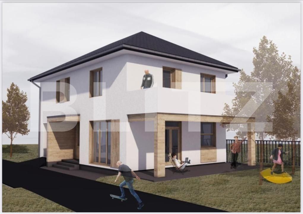 Casa de vânzare 4 camere Exterior Vest - 146595CV | BLITZ Cluj-Napoca | Poza2