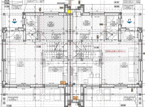 Casa de vânzare 5 camere Exterior Vest - 146596CV | BLITZ Cluj-Napoca | Poza7