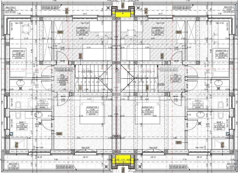 Casa de vânzare 5 camere Exterior Vest - 146596CV | BLITZ Cluj-Napoca | Poza8