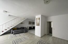 Duplex finisat si mobilat, garaj, 116 mp, 209 teren, zona Lidl 